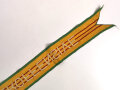 U.S. ARMY Battle Streamer for U.S. Army Flag, " TET / COUNTEROFFENSIVE"  93cm