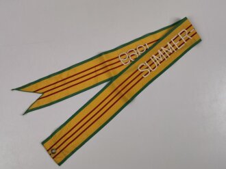 U.S. ARMY Battle Streamer for U.S. Army Flag, " SUMMER - FALL 1969"  93cm