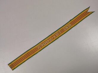 U.S. ARMY Battle Streamer for U.S. Army Flag, " SUMMER - FALL 1969"  93cm