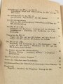 "Das M.G. 34 - Beschreibung und Handhabung als leichtes und schweres Maschinengewehr", 94 Seiten, über DIN A6