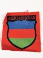 Heer Ärmelschild für Freiwillige "Aserbaidschan"