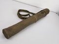 U.S. WWII Signal Corps, Tripod for Signal lamp EE-84. Very good condition, in bag BG -73.