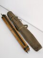 U.S. WWII Signal Corps, Tripod for Signal lamp EE-84. Very good condition, in bag BG -73.