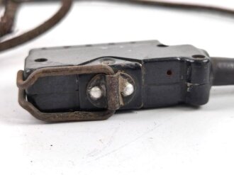 Stecker für Feldfernsprecher 33 der Wehrmacht