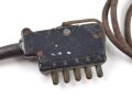 Stecker für Feldfernsprecher 33 der Wehrmacht