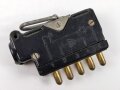 Stecker für Feldfernsprecher 33 der Wehrmacht