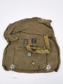 Tasche für den A-Rahmen der Wehrmacht, defekt und ungereinigt