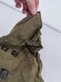 Tasche für den A-Rahmen der Wehrmacht, defekt und ungereinigt