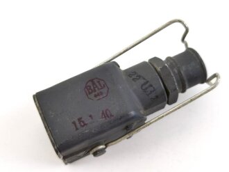 Luftwaffe FL 32616-1,  Stecker 4 Polig, Funktion nicht geprüft