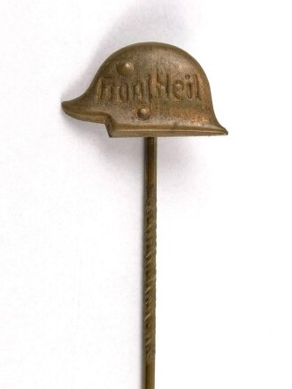 Anstecknadel " Front Heil " ; Höhe 8mm