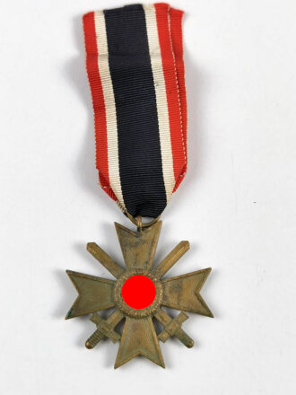 Kriegsverdienstkreuz 2. Klasse 1939 mit Schwertern am...