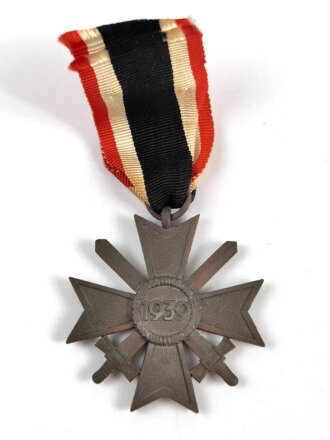 Kriegsverdienstkreuz 2. Klasse 1939 mit Schwertern am Band