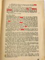 "Führer des Dritten Reichs!" Clemens von Caramon, Berlin 1932, 30 Seiten, DIN A5, stark gebraucht