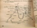 "Unterrichtsbuch für Soldaten" Kriegsausgabe Winter 1939/40, 295 Seiten, DIN A5, gebraucht und wasserschaden