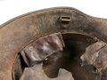 Österreich 1.Weltkrieg, Stahlhelm Modell 1917. In allen Teilen originales Stück, ungereinigt