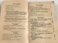 "Der Dienstunterricht im Heere, Ausgabe für den Nachrichtensoldaten" Jahrgang 1941, 385 Seiten, DIN A5, stark gebraucht