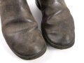 1.Weltkrieg, Paar Marschstiefel für Mannschaften. getragenes, ungereinigtes Paar in gutem Gesamtzustand. Sohlenlänge 27,5cm,