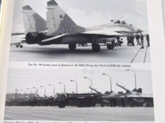 Waffen Arsenal Band 141 "Die MIG-29 in der Bundeswehr"