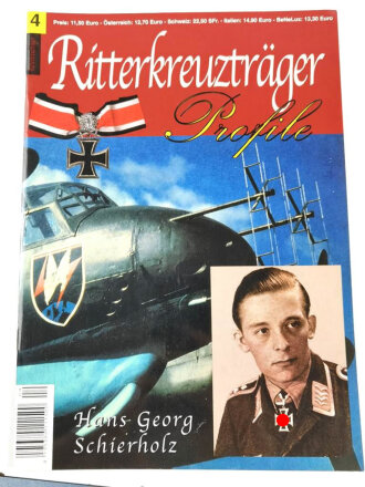 Ritterkreuzträger Profile "Hans-Georg...