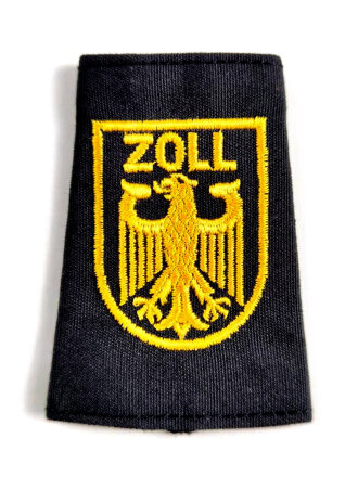 Einzelner Schulterklappenüberschub " Zoll "