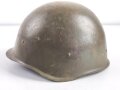 Russland nach 1945, Stahlhelm Modell 1940 aus der Zeit des "Kalten Krieges". Gebraucht