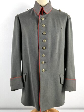 1.Weltkrieg, Feldbluse Modell 1910. Eigentumstück ,...