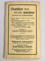 Reichskarte, Einheitsblatt 120, Simmern - Wiesbaden - Mainz