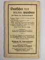 Reichskarte, Einheitsblatt 130, Kusel - Kirchheimbolanden - Kaiserslautern - Neustadt a. d. W.