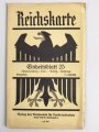 Reichskarte, Einheitsblatt 25, Rummelsburg i. Pom. - Bublitz - Pollnow