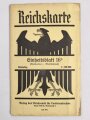 Reichskarte, Einheitsblatt 16b, Stallupönen - Mehlkehmen