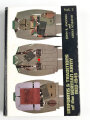 "Uniforms & Traditions of the German Army 1933-1945 Vol. 3" 640 Seiten, englisch, über DIN A5, gebraucht