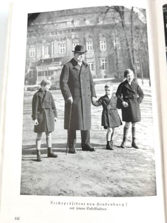 "Das Dritte Reich" Gerd Rühle, Dokumentarische Darstellung des Aufbaues der Nation, das erste Jahr 1933.Gebraucht