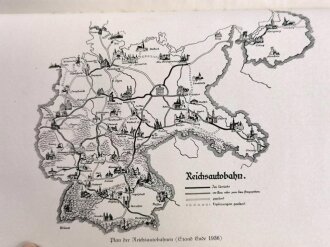 "Das Dritte Reich" Gerd Rühle, Dokumentarische Darstellung des Aufbaues der Nation, das vierte Jahr 1936.Gebraucht