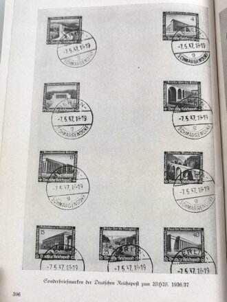 "Das Dritte Reich" Gerd Rühle, Dokumentarische Darstellung des Aufbaues der Nation, das vierte Jahr 1936.Gebraucht