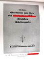 "Das Dritte Reich" Gerd Rühle, Dokumentarische Darstellung des Aufbaues der Nation, die Kampfjahre 1918-1933 .Gebraucht