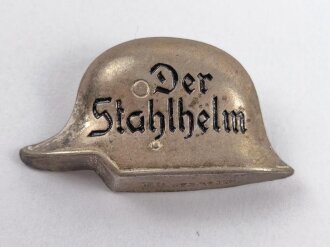 Der Stahlhelm, Bund der Frontsoldaten " Zivilabzeichen Ringstahlhelm "