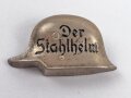 Der Stahlhelm, Bund der Frontsoldaten " Zivilabzeichen Ringstahlhelm "