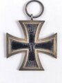 1. Weltkrieg, Eisernes Kreuz 2. Klasse 1914 mit Hersteller " KO " im Bandring, magnetisch