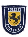 Ärmelabzeichen " Polizei Stuttgart "