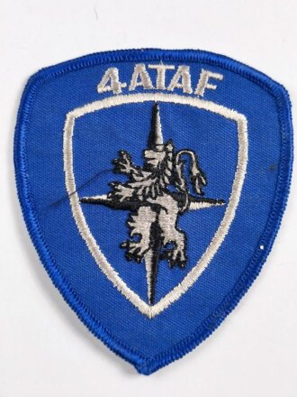 NATO, Ärmelabzeichen " Fourataf 4. Alliierten...