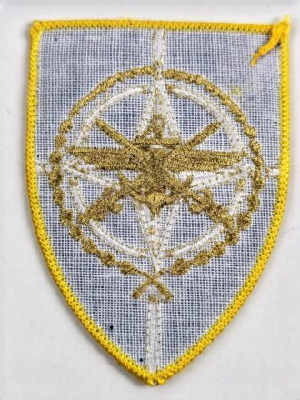 NATO, Abzeichen/ Patch " Internationaler...