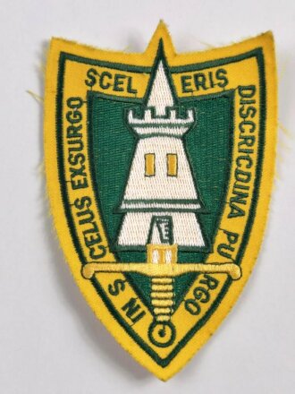 NATO, Abzeichen/ Patch " AFCENT ALLIED FORCES...