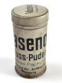 Vasenol Fuss Puder, ungeöffnete Armee Packung