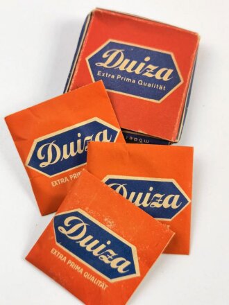 3 x "Duiza" Gummischutz in der originalen Umverpackung