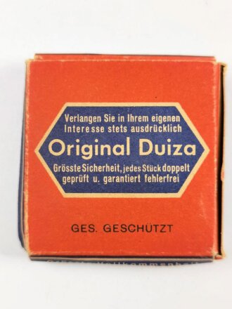 3 x "Duiza" Gummischutz in der originalen Umverpackung