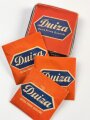 3 x "Duiza" Gummischutz in der originalen Umverpackung