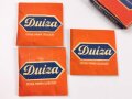 3 x "Duiza" Gummischutz in der originalen Umverpackung