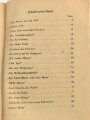 VB-Feldpost 2. Folge, "Im Angriff und im Biwak"- Soldaten erzählen Soldatengeschichten, 95 Seiten, 1943 datiert, stark gebraucht