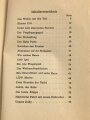 VB-Feldpost 2. Folge, "Im Angriff und im Biwak"- Soldaten erzählen Soldatengeschichten, 95 Seiten, 1943 datiert, gebraucht