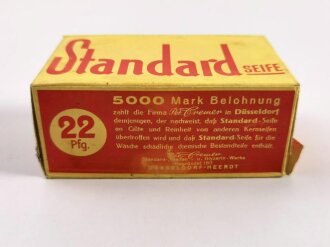 Pack "Standard Seife", 6, 5 x 10,5cm, Reichsmark